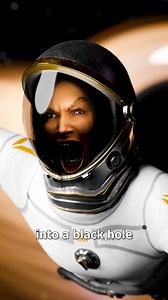 Falling Into A Black Hole 😮 | Zack D. Films