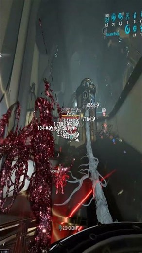 warframe dread and -356 damage huh ok #warframe