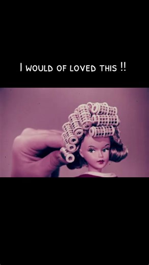 Vintage Barbie Doll from the 60s