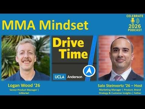 Logan Wood '26, MMA Mindset & Being Unrecognizable, with Salo Steinvortz, Ep. 118