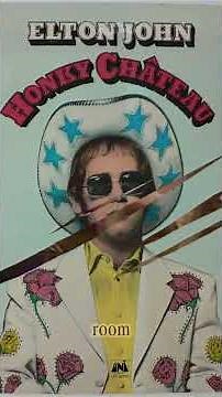 The Night Elton Played Honky Château Before Anyone Had Heard It 🚀 #eltonjohn #rocketman #70smusic