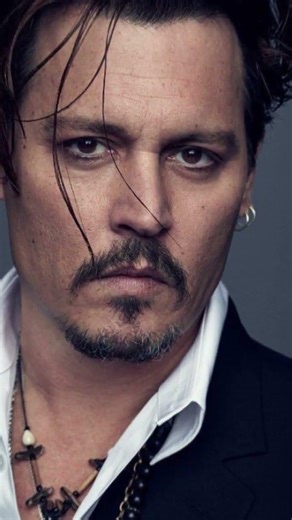 Johnny Depp Refuses to Watch His Own Movies #hollywood #celebrityfacts
