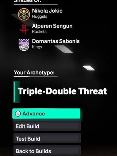 The ENDGAME Jokic Build | Point Center That Breaks 2K #2kcommmunity #2kcommunity #NBA2k26 #bestcenterbuild #BestBuild2k26