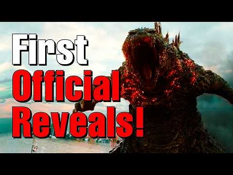 First Official Godzilla -0.0 Teaser BREAKDOWN! Godzilla Minus Zero Title Explained (ゴジラ-0.0)