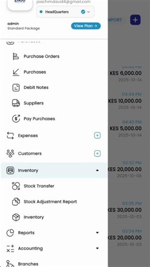 Customer Management in MyAccurateBooks