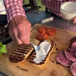 176K views · 5.7K reactions | Cowboy's Search of the Best Steak Sandwich!  | Kent Rollins | Facebook