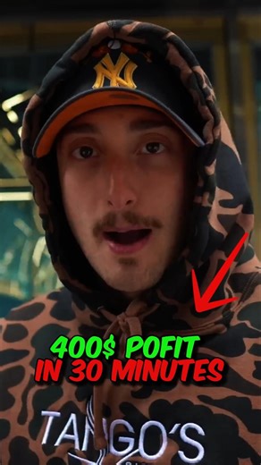 The Watch Guy Profited 400$ in 30 Minutes!