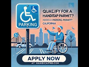 Do You Qualify For A Disabled Parking Permit? Let's Find Out!