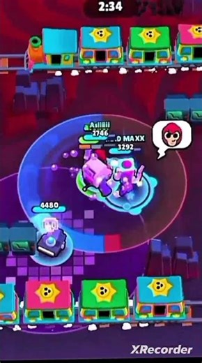 Epic Showdown in Brawl Stars!
