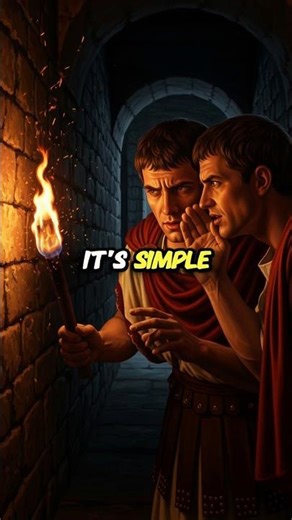 Caesar’s Secret Code | They Never Saw It Coming 😨