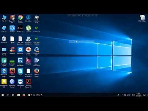 How to Use Portable USB TV STICK On WinDows 10