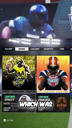 Maximum Football Deep Dive into Franchise Mode! Is it Worth It