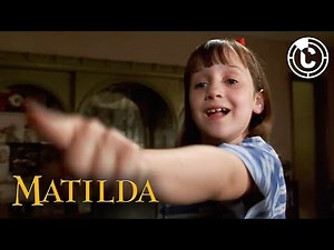 Matilda | Special Powers Come Alive | CineStream