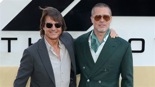 Viral video portraying Tom Cruise and Brad Pitt leaves viewers shaken: 'It's nothing short of terrifying'