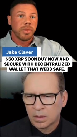 #XRP #xrpnews #cryptocurrency #invest #rparmy | Jake Claver XRP