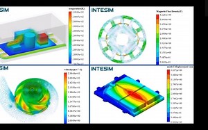 INTESIM-DesignPlatform仿真前处理应用培训