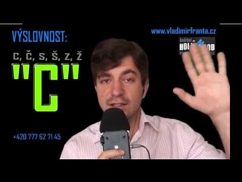 Jak vyslovovat souhlásky C, Č, S, Š, Z, Ž tip, návod (fonetika)