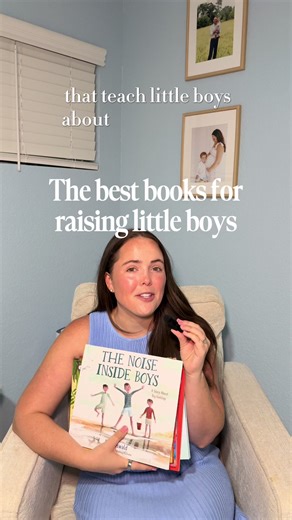 Books That Teach Kindness to Young Boys