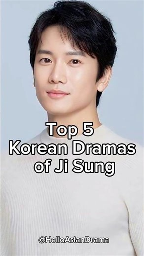 Top 5 Korean Dramas of Ji Sung #kdrama #shortsviral #kdramarecommendation #trending #korean