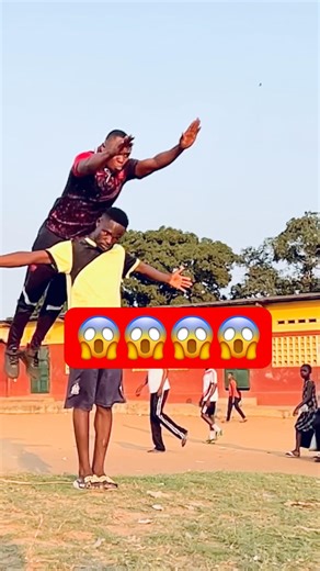 Un saut impressionnant 😱 #viral #shortsviral