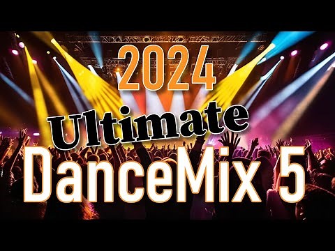 💥Ultimate Dance Mix 5 💥 Mashups & Remixes of popular EDM songs