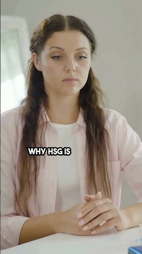 Hysterosalpingography HSG