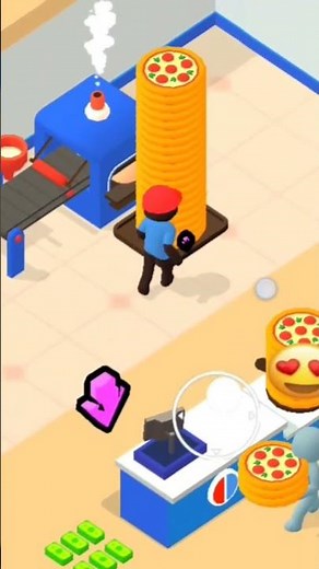 pizza 🍕 hotel 🏨 and Delivery 🚚 #game #androidganes #gamingvideos #gamer‪@Vicky_vloging06‬