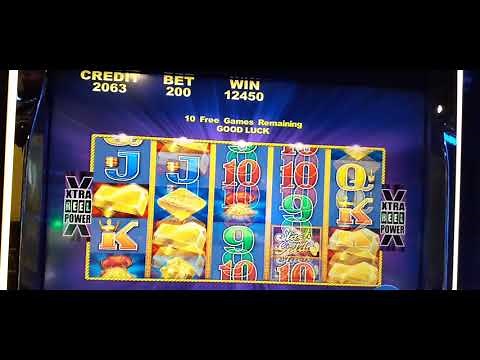 STACK OF GOLD SLOT BIG WIN!