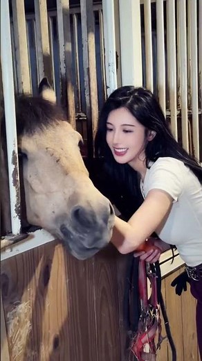 12-cylinder Pony #horse #horsetrack #horseriding #horsevideo #horsevideos #riding