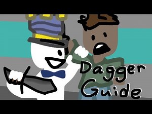 Tradelands - Dagger Guide
