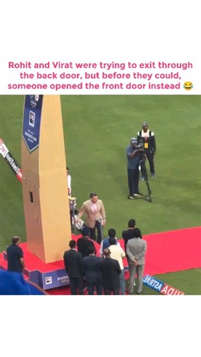Just Hasley Things on Instagram: "Great gesture by bcci 🙌"