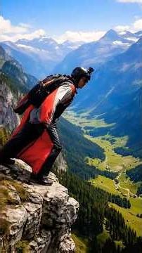 Music l Motivation #shots #training #fitnessmusic #extremesports#wingsuit #basejumping#basejumping