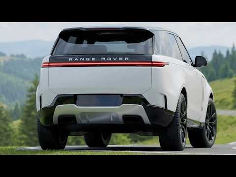2027 Range Rover Sport Is Finally Here… And It Wasn’t Supposed to Look This Good!
