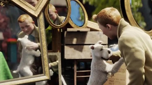 Przygody Tintina. (2011)[720p. BluRay. x264]Dub PL