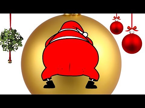 Merry Christmas Song - Funny Happy Holidays - Songs - Christmas Parody Videos