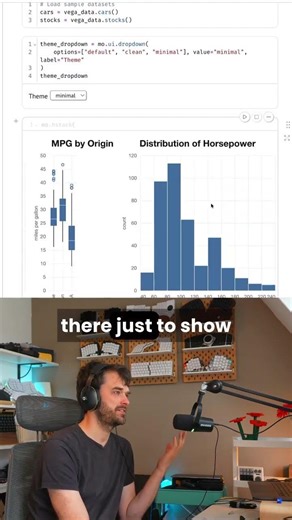 When a Widget Seems Useless ...