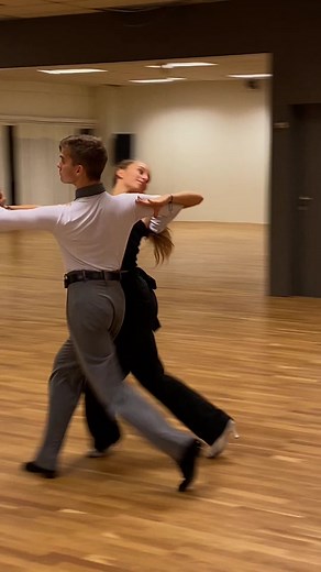 Passionate Tango Dancesport Performance | Ballroom Dance Showcase