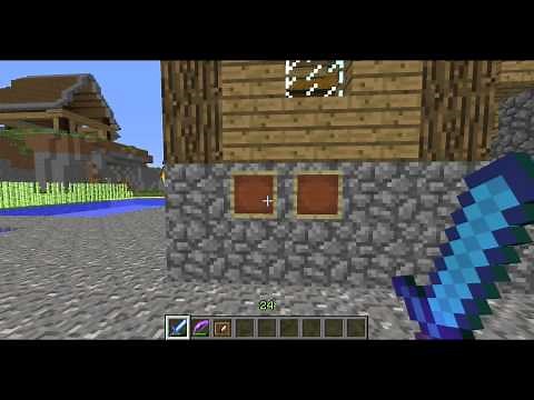 Minecraft - How to Duplicate Enchanted Items