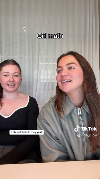 Exploring Girl Math Examples at HQ | VIDA GLOW Radiance