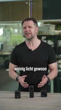 Deze 360-actioncamera's filmen echt alles!