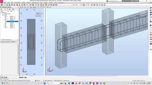 #structuralengineering #bim #civilengineering #autodeskrobot #concretedesign #reinforcedconcrete #eurocode #structuralanalysis #engineeringdesign #robotstructuralanalysis #revit #bimstructure… | Jesse Yusufu