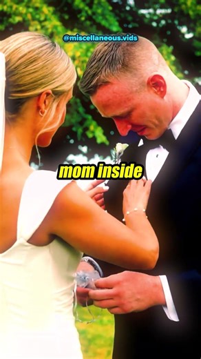 This Moment Meant Everything ❤️