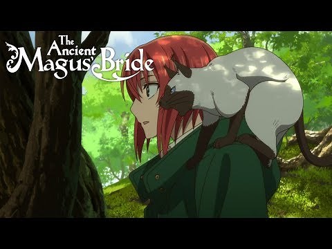 The Ancient Magus Bride - Preview Episode 4 VOSTFR