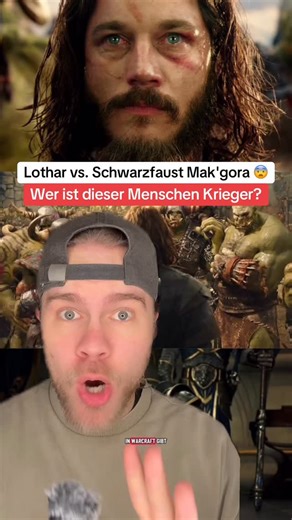 Nerdiversum | Das ist Anduin Lothar 😨 | Instagram
