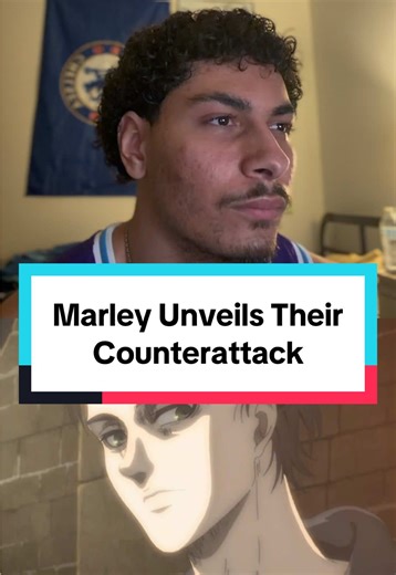Marley Unveils Their Counterattack in Attack on Titan
