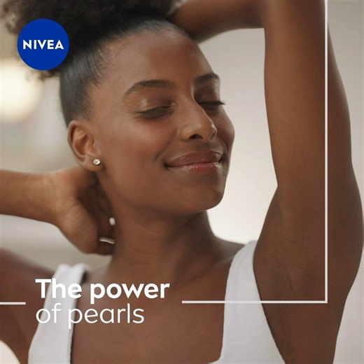 Pearls are the symbol of timeless beauty and the powder of freshwater pearls contains a range of anti-ageing and anti-acne benefits for the skin. These nutrients help support hydration and skin regeneration. #NIVEA #PearlExtract | NIVEA