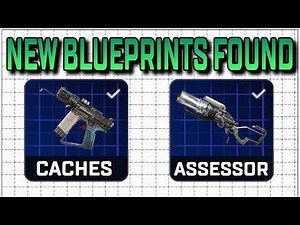 How To Get The Canto And Dolabra Blueprints In ARC Raiders