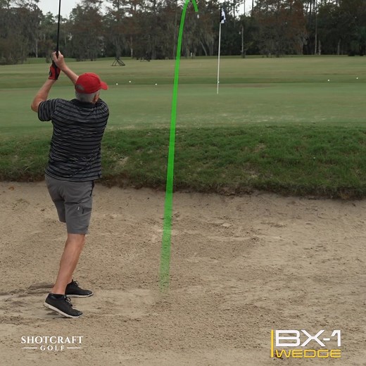 6.9K reactions · 46 shares |  The BX-1 Wedge: Escape Bunkers Using...