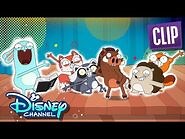 The Sound of Helen Musical - Kiff - @disneychannel