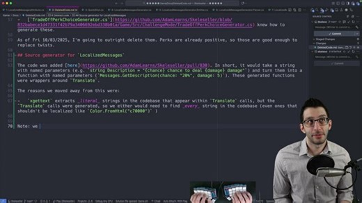 Figuring out priorities (day 263)